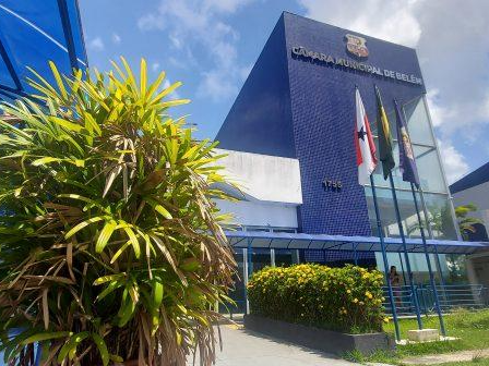 Câmara Municipal de Belém escolhe o sucessor do vereador John Wayne na presidência da Casa